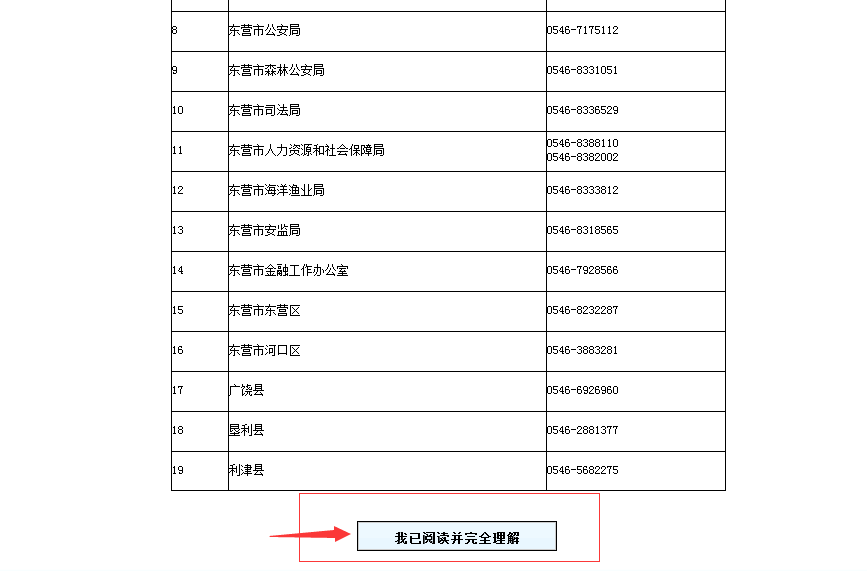 2015年山東省東營(yíng)市公務(wù)員考試報(bào)名流程 中公網(wǎng)校