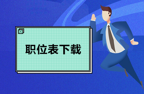 2019廣州市人力資源和社會(huì)局直屬事業(yè)單位第一次招聘職位表